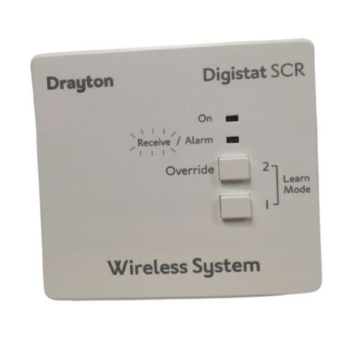 Drayton Scr Digital
Stat Receiver Unit