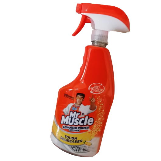 Mr Muscle Kitchen Cleaner
500G