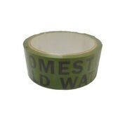 Tape "Domestic Cold Water" 38M
Black Green