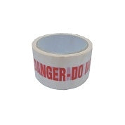 Tape "Danger Do Not Use" 38Mm
Red/White
