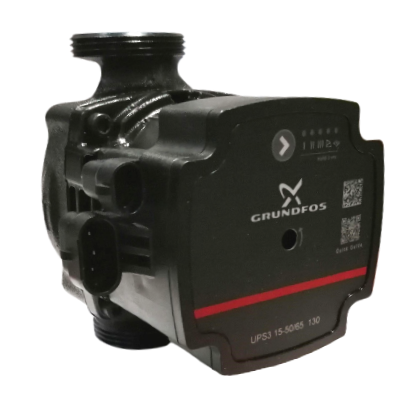 Grundfos Ups3 15-50/65
Domestic Heating Circulator