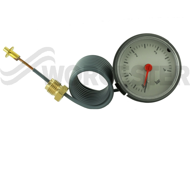 Worcester Pressure Gauge
Capillary   87161076380