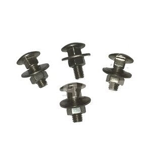 Grant Coach Bolt M5 X 15 Pack Of 8 Spira Wps31