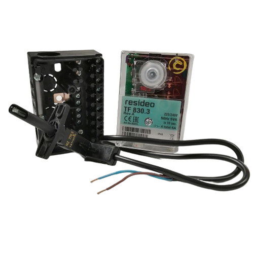 Satronic Adaptor Kit Tf830.3 Replaces Danfoss Bho11 & 12