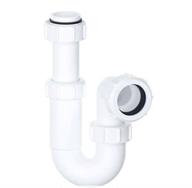 Viva Sanitary 1/4''
32mm Telescopic P Trap