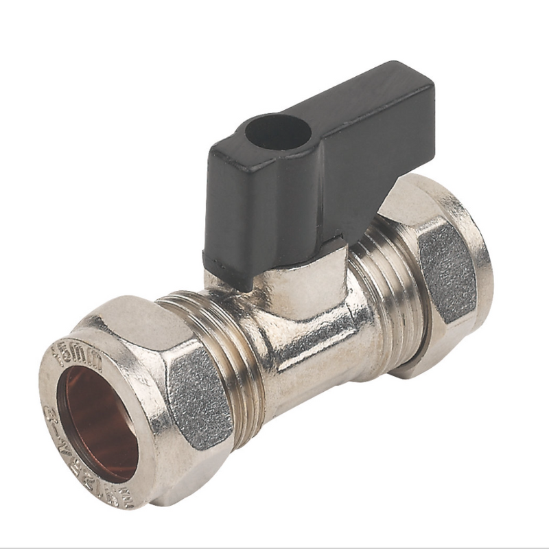 15Mm X 15Mm Isolating
Valve With Valve Handle
