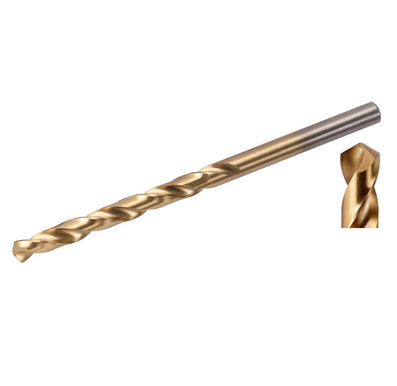 Pioneer Titanium Drill Bit
- 7Mm