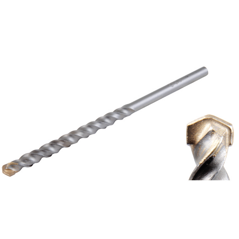 Pioneer Masonry Bit
- 8 X 150Mm