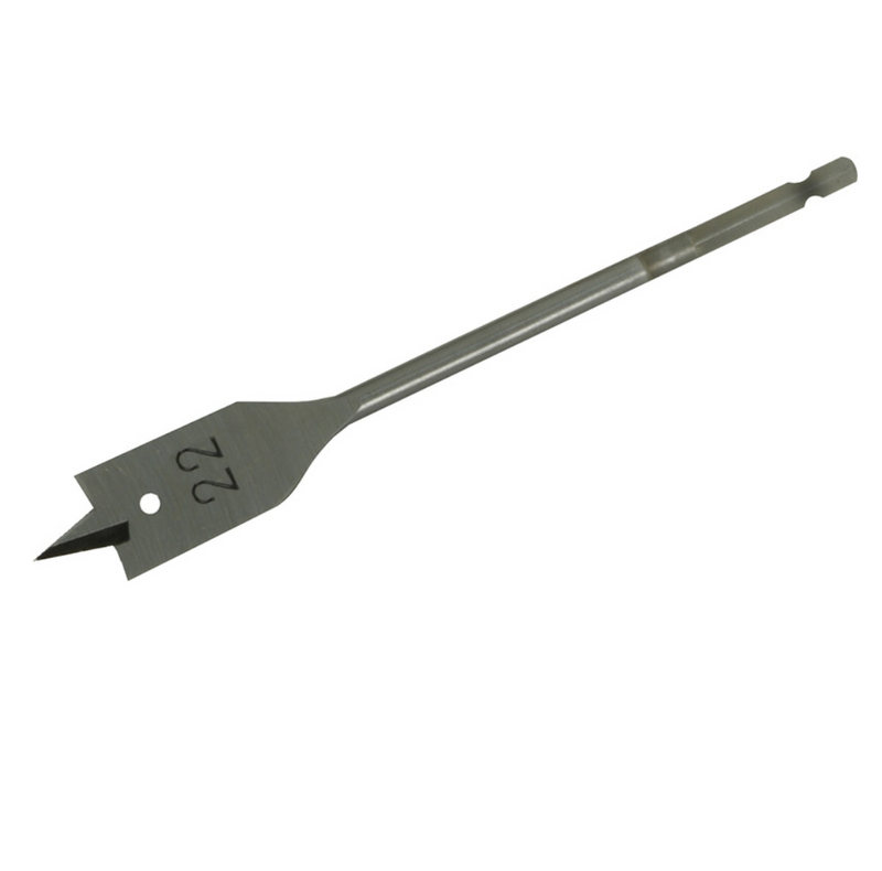 Pioneer Flat Bit Quick Release
- 22Mm