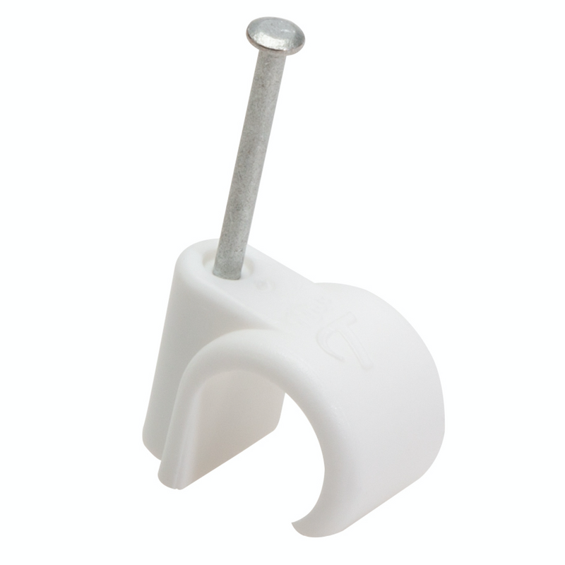 Talon 22Mm Nail-In Clip 100 Pack