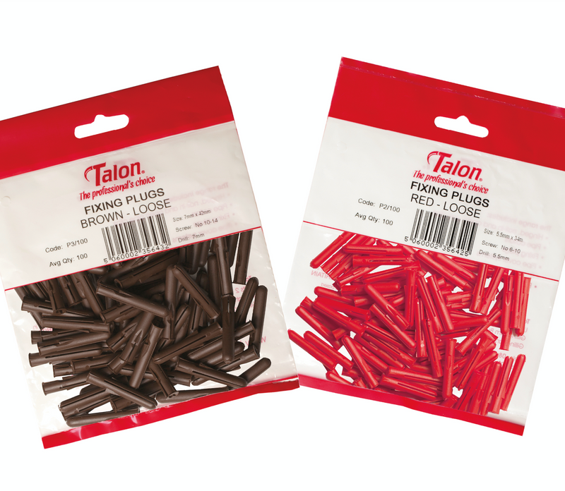 Talon Yellow Wall Plug
Pack Of 100