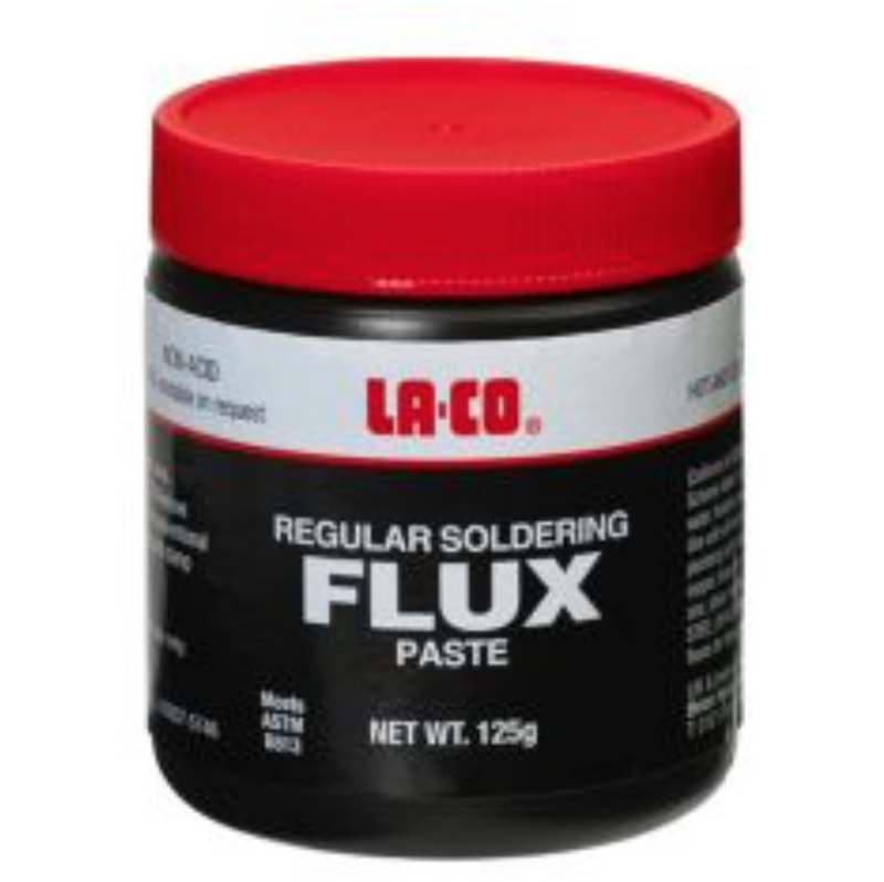 La-Co Soldering Flux 125G