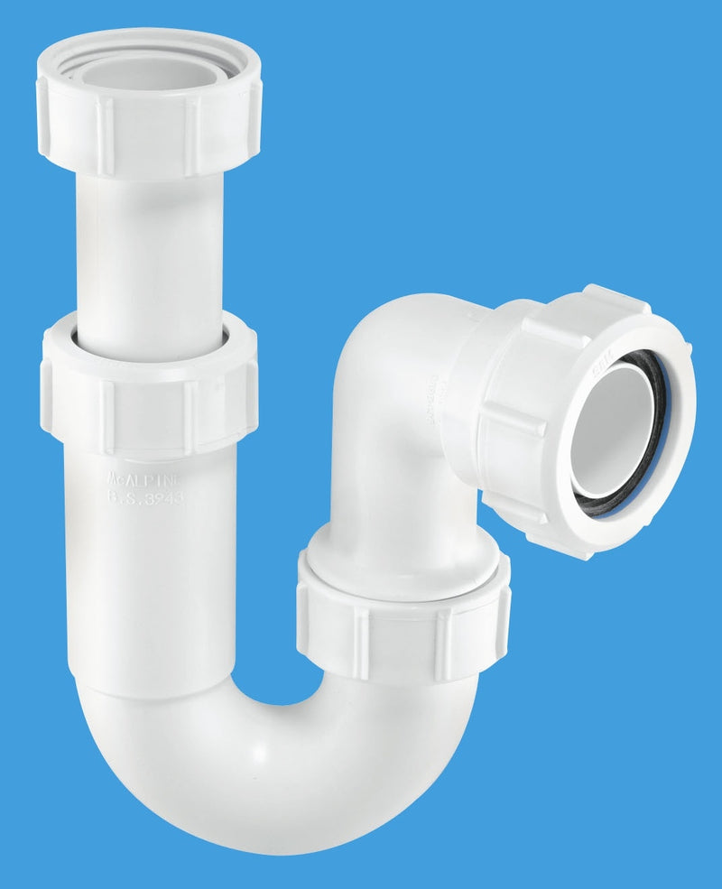 Mcalpine Adjustable P Trap
- 32Mm