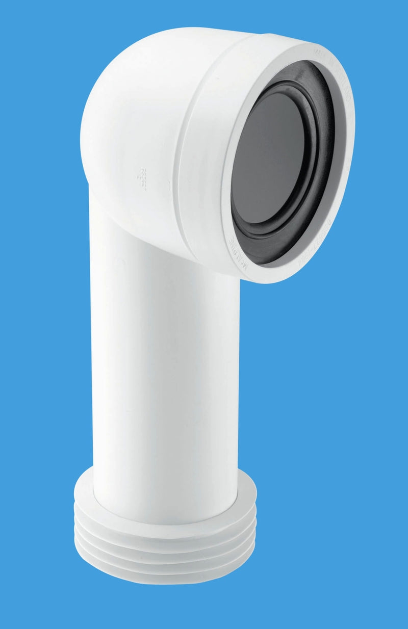 Mcalpine Pan Connector
90Deg