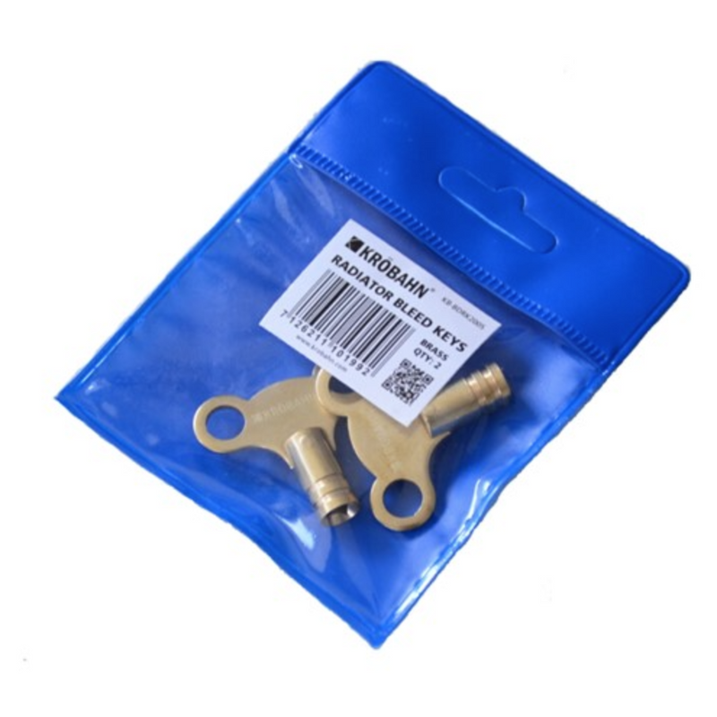 Krobahn Radiator Bleed Keys
5Mm