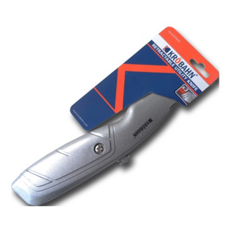 Krobahn Retractable Utility
Knife