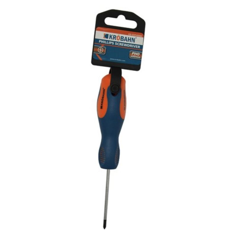 Krobahn Phillips Screwdriver
Ph0 X 60Mm