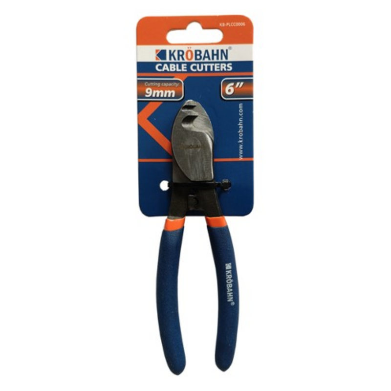 Krobahn Cable Cutters 6"