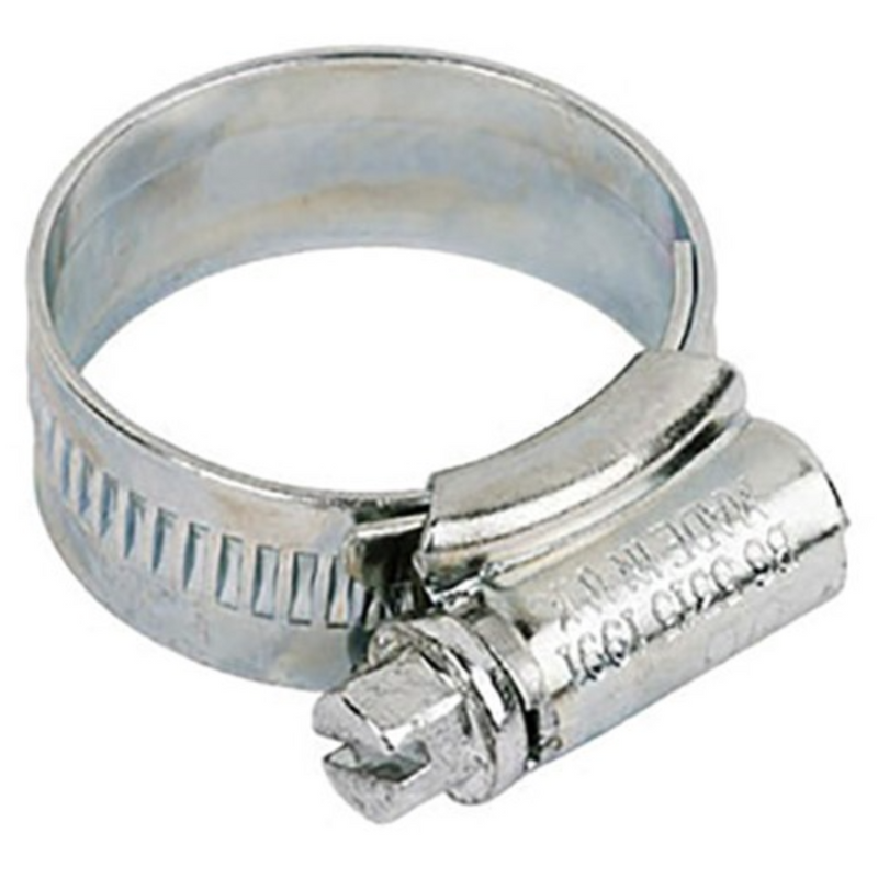 Jubilee Clips - 30-40Mm
Pack Of 10