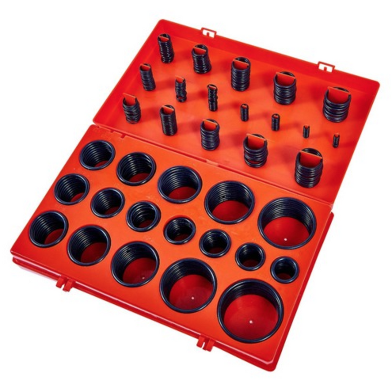 Amtech O Ring Set 419 Piece Box