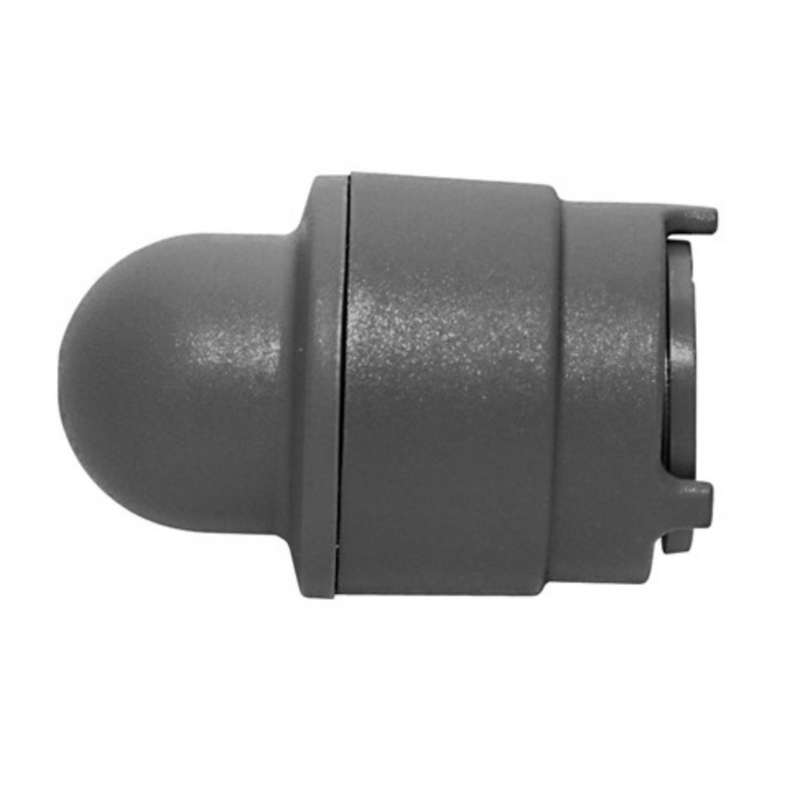Polyplumb Pushfit Demountable Stop End - 22Mm