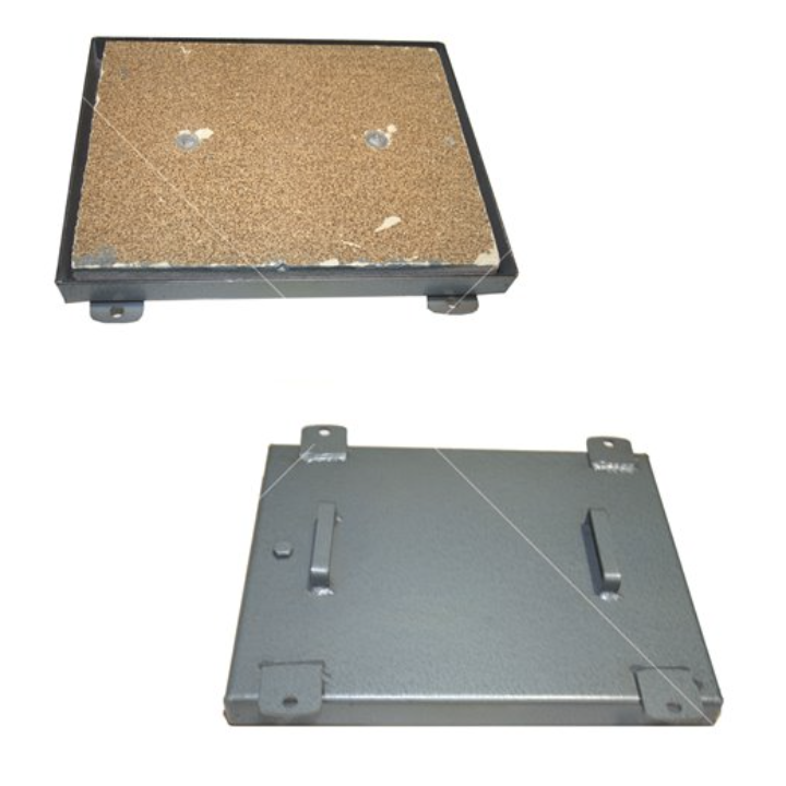 Grant Access/ Combustion Door
Mpbs17L  Multipass 140/200