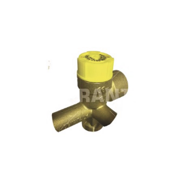 Grant 1/2" Solar Relief Valve Pump Station Gs222019