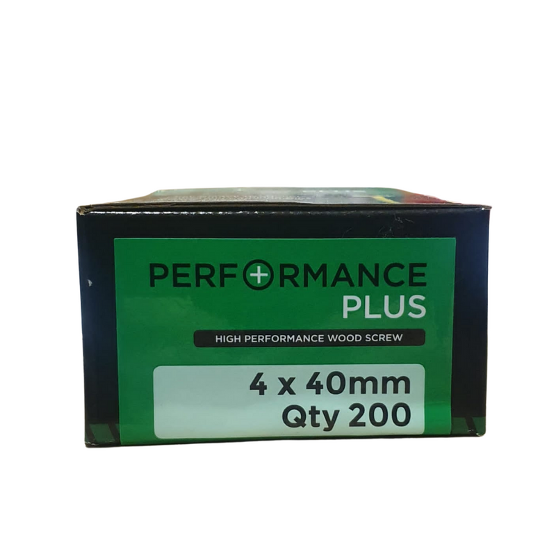 Samac Performance Plus
4 X 40Mm Wood Screw 200