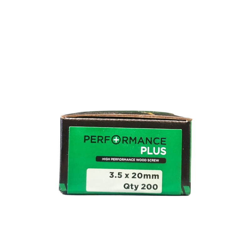 Samac Performance Plus
4 X 70Mm Wood Screw 100