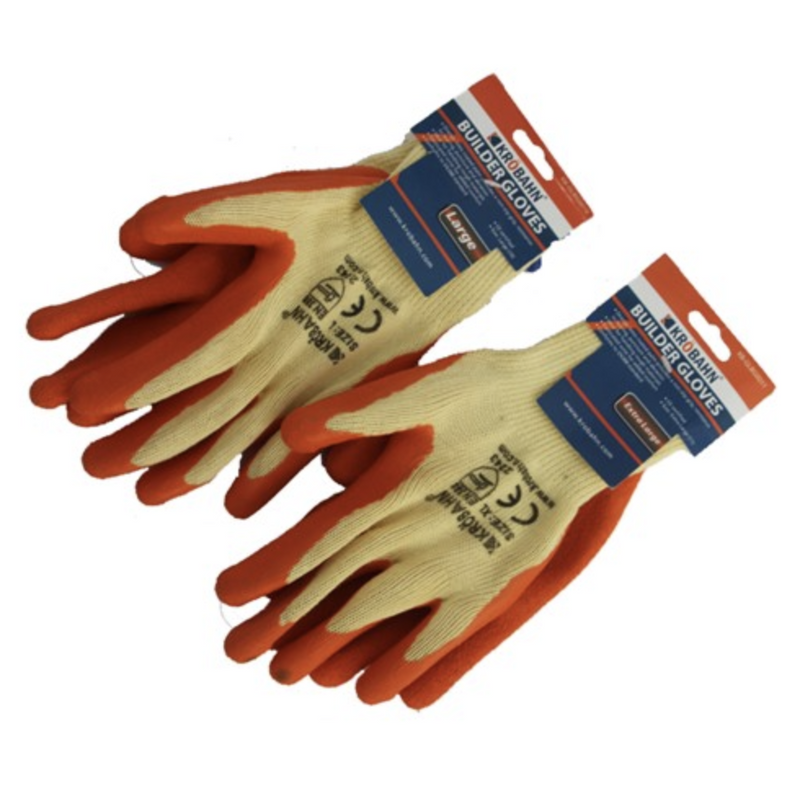Krobahn Builder Gloves
Large