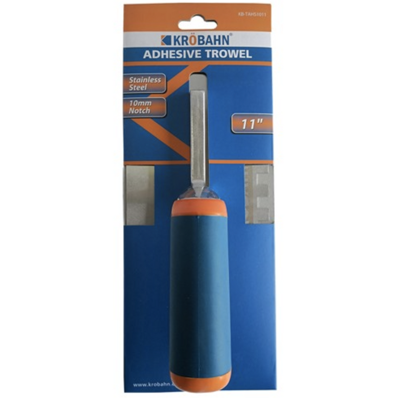 Krobahn Adhesive Trowel 10Mm Square