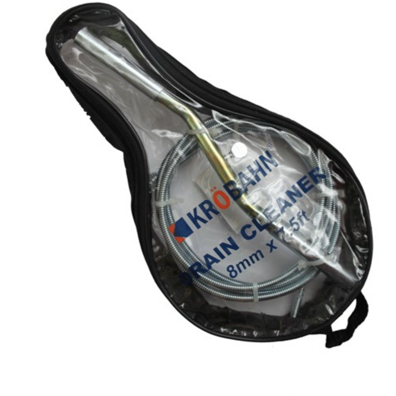 Krobahn Drain Cleaner 7.5Ft