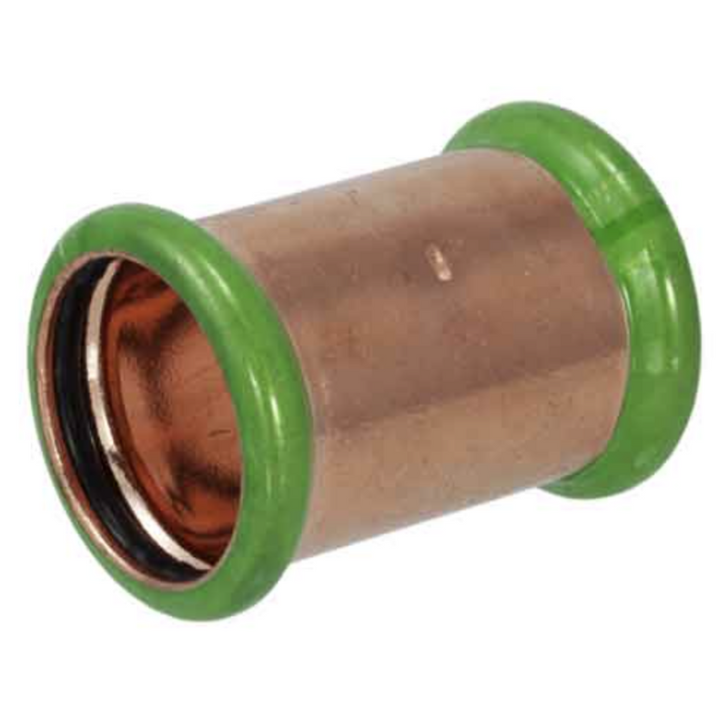 Press Fit Water Coupler - 22Mm