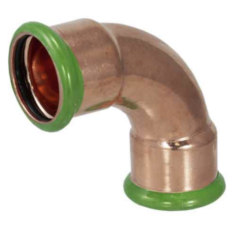 Press Fit Water Elbow - 15Mm