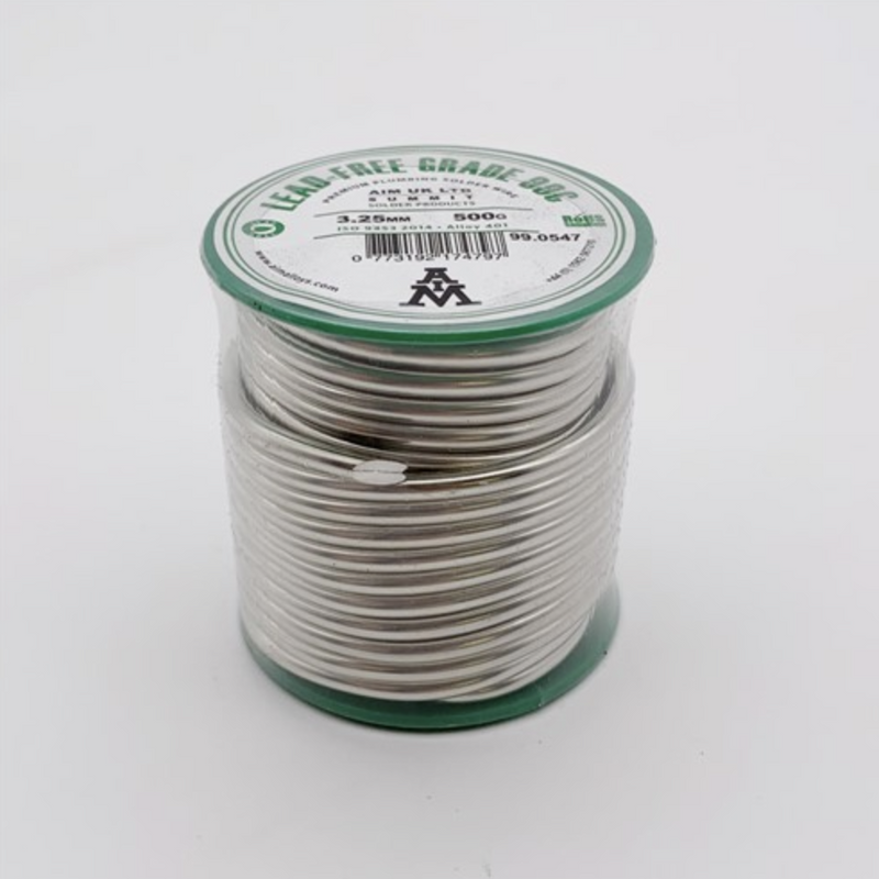 Lead Free Solder 500G
