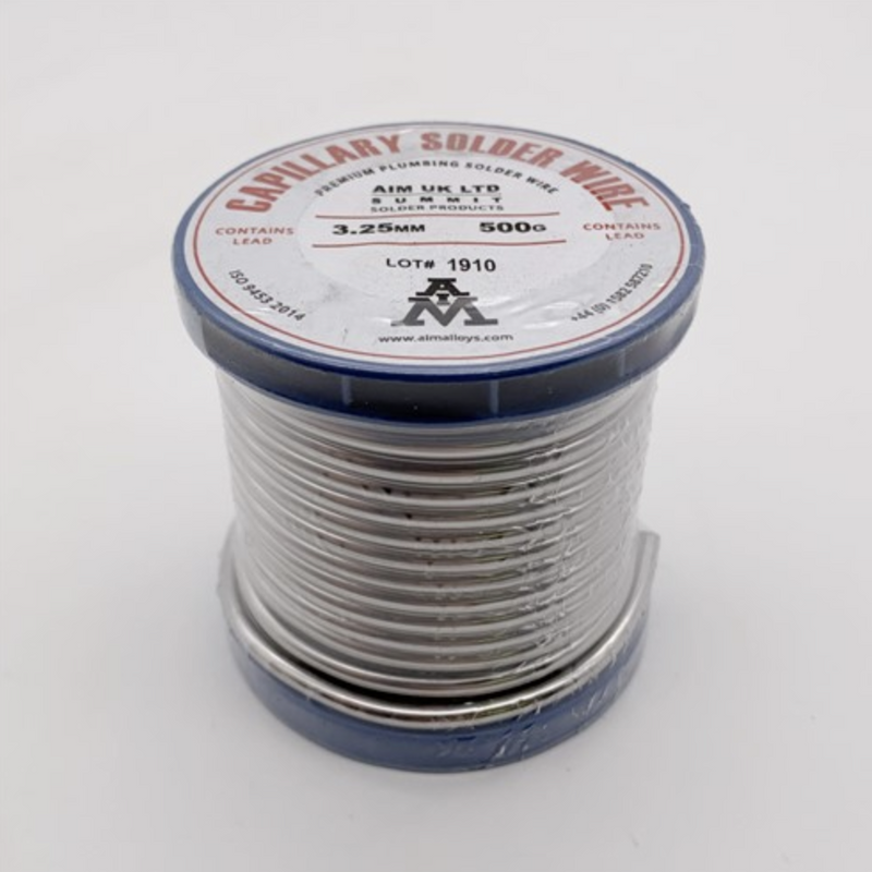 Leaded Solder 500G