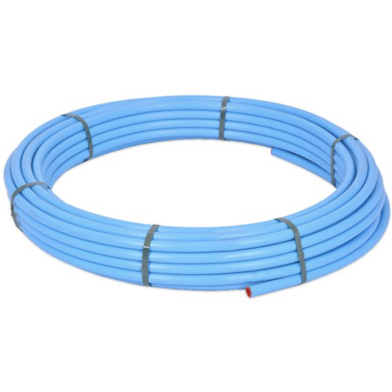 Mdpe Blue Pipe Coil
25M X 20Mm