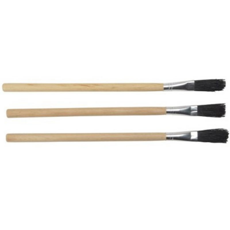 Flux Brushes Pack Of 5