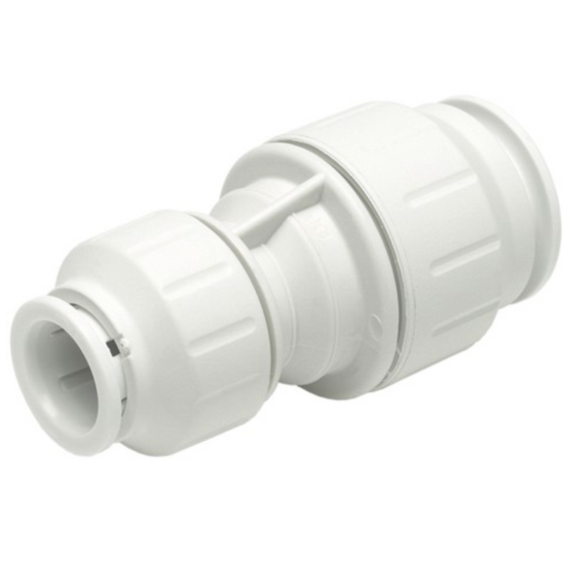 JG Speedfit Pushfit Reducing Coupler - 22mm X 15mm