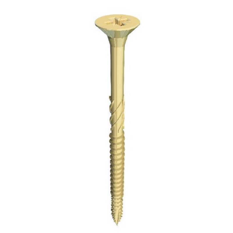 Samac Performance Plus
6 X 180Mm Wood Screw 100