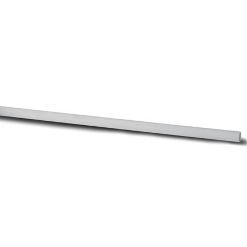 Overflow Waste Pipe 21.5Mm X 3M - White