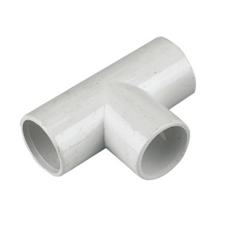 Solvent Weld 21.3Mm
Overflow Tee White