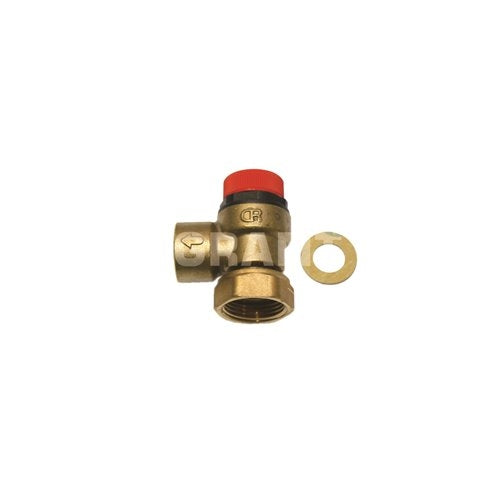 Grant 6 Bar Pressure Relief Gc
S34 Valve Compression Fitting