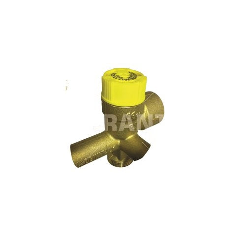 Grant Safety Valve 6 Bar For
255154E Pump Stations  Gse03X