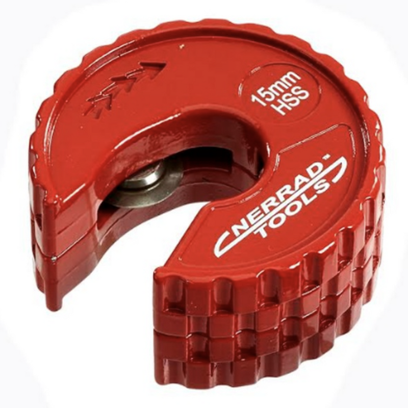 Nerrad Tools Pro Slice Copper
Tube Cutter - 15Mm