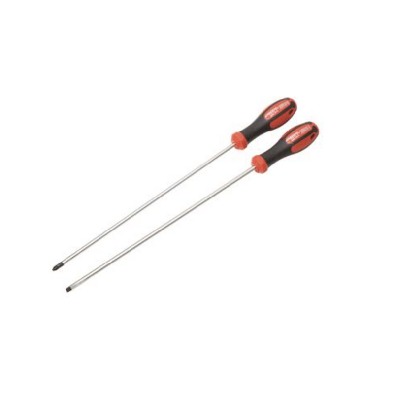 Nerrad Tools Extra Long
Screwdriver 300Mm 2 Set
