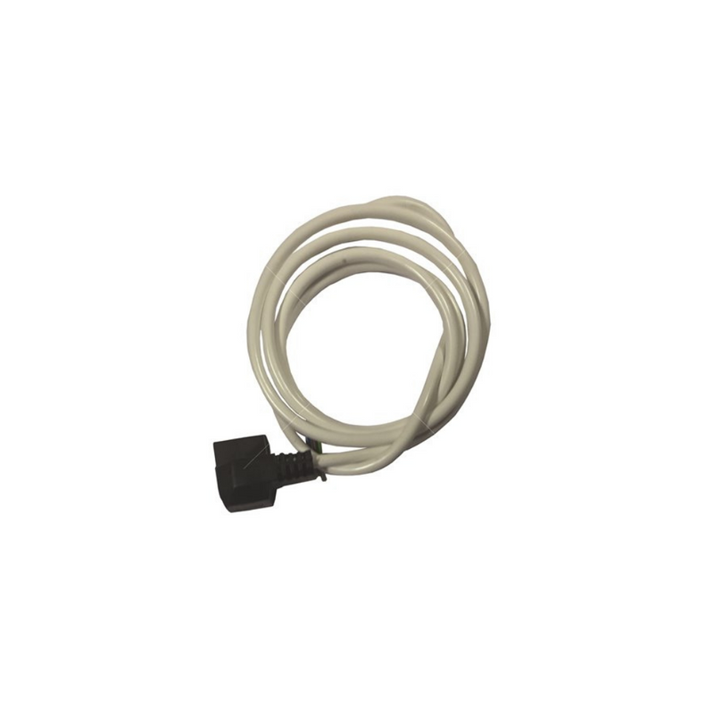 Grant White Pump Cable+ Plug He Hw 1100Mm Vbs126A