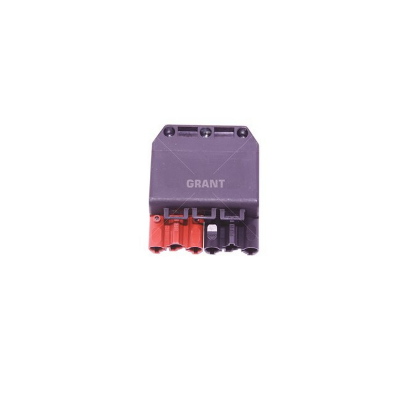 Grant Electrical Connector Wps18F 6 Way Female Spira
