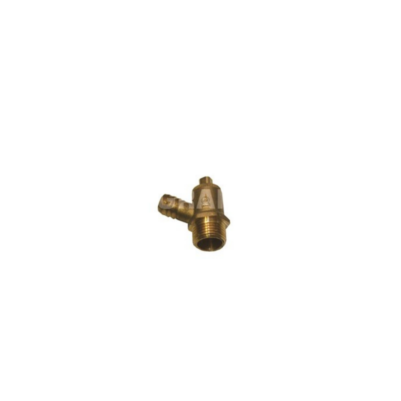 Grant Drain Cock 1/2" Bsp Mpbs21 Vortex Pro