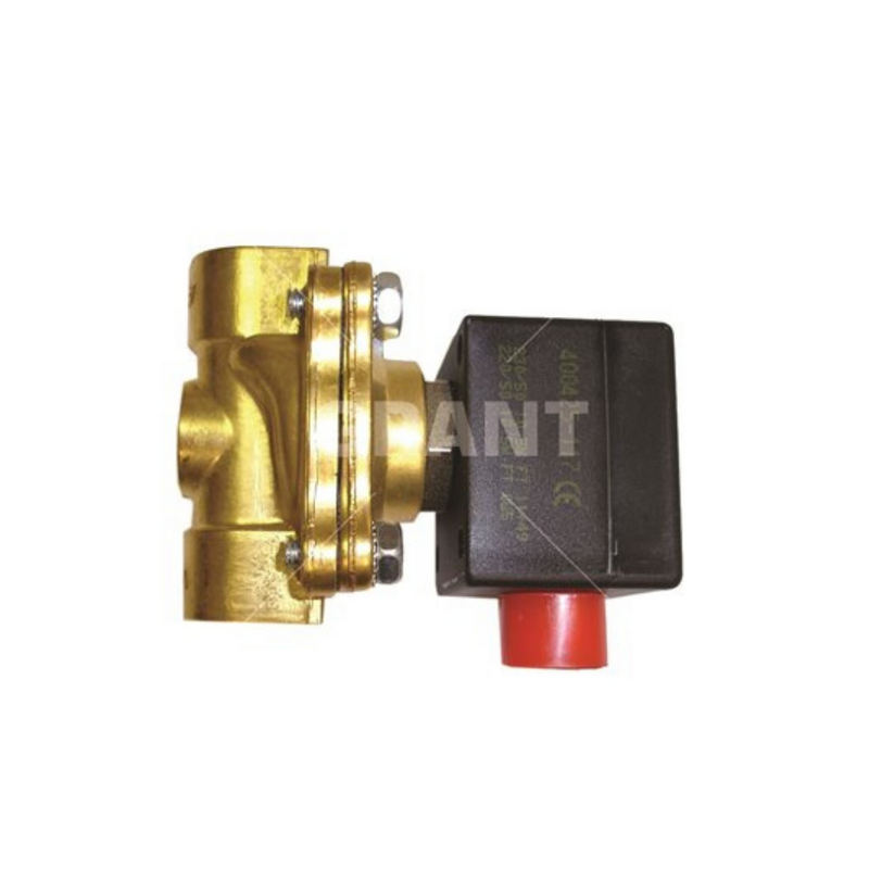 Grant Solenoid Valve Spira
Wps76